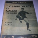 Sport Ilustrato 1942-43 i campionati di calcio